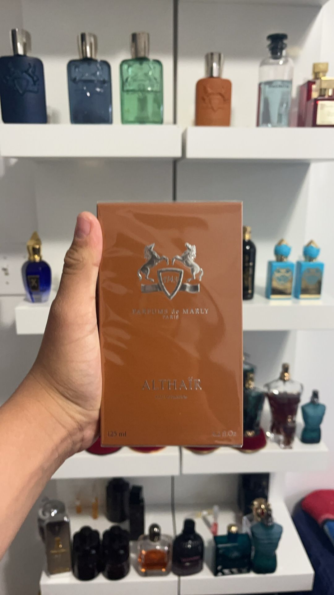 Parfums De Marly Althair