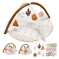 Tummy Time Activity Without The Milestones Cards