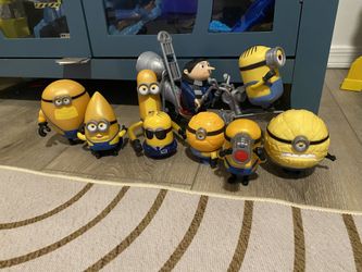 Despicable Me 4 Collection 