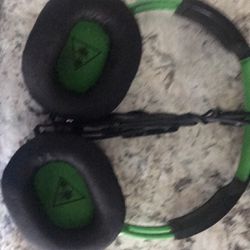 Turtle beach headphones with mic