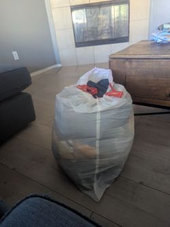 FREE Bunch of used clothes
