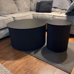 Living room tables