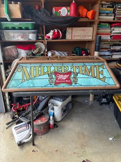 Miller time light