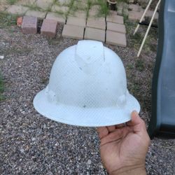 Carbon Fiber Hardhat