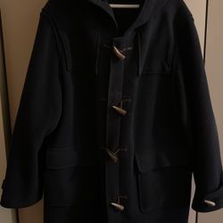 Womens Coat Size XL Lands’ End