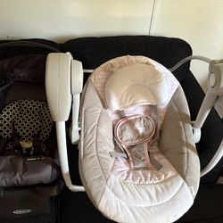 BABY CARSEAT & SWING