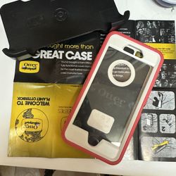 iPhone 7 Otter Box Case New 