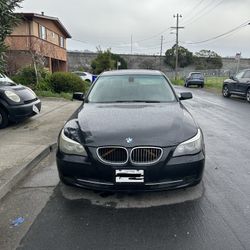08 BMW 