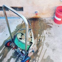 Plumbing Snake