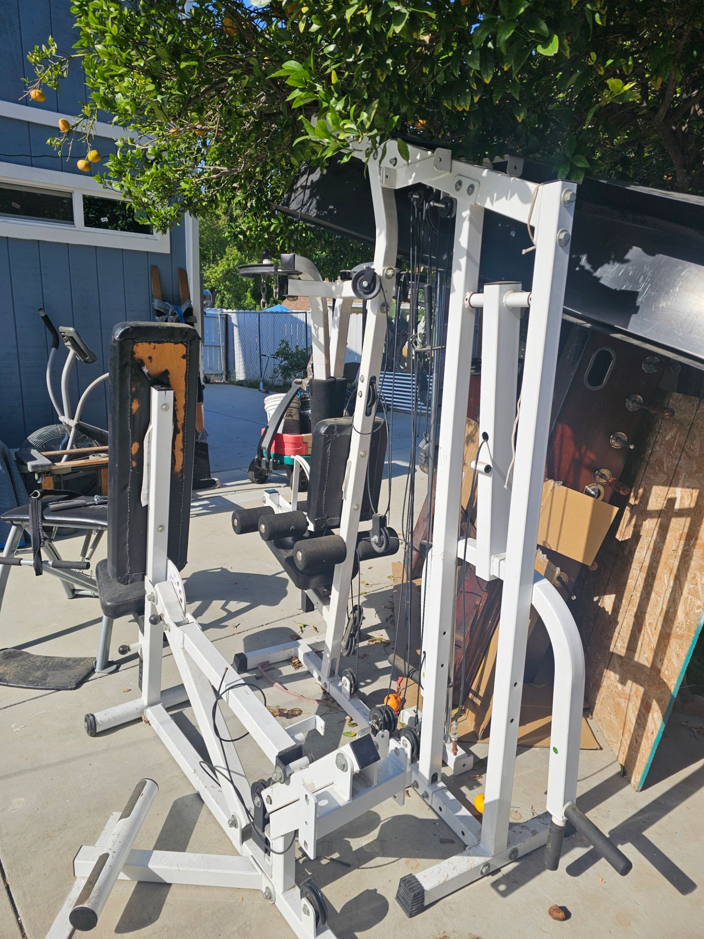 Exercise Machine