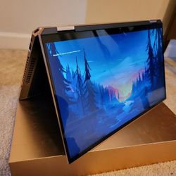 HP SPECTRE X360 (barely Used)