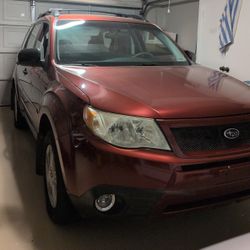 2011 Subaru Forester