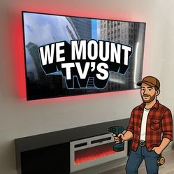 TV MOUNT