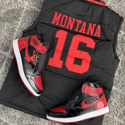 New 49ers Vest 