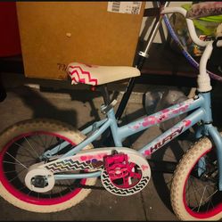Girls Bike 16” 