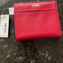 Fossil Wallet