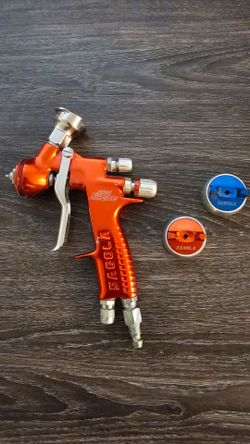Sagola 4600 xtreme spray gun