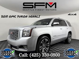 2018 GMC Yukon