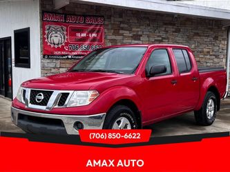 2010 Nissan Frontier