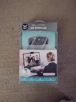 Brand new web cam