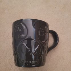 Nightmare Before Christmas Jack Skellington Mug