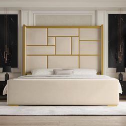 Brand new bed fram