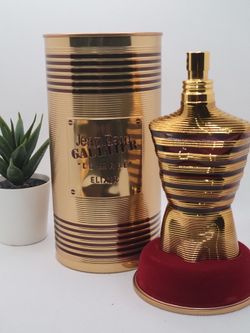 Jean Paul Gaultier
 
Le Male Elixir 

4.2 fl  (30-35% USED)⭐️