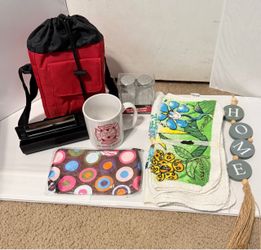 Miscellaneous items
