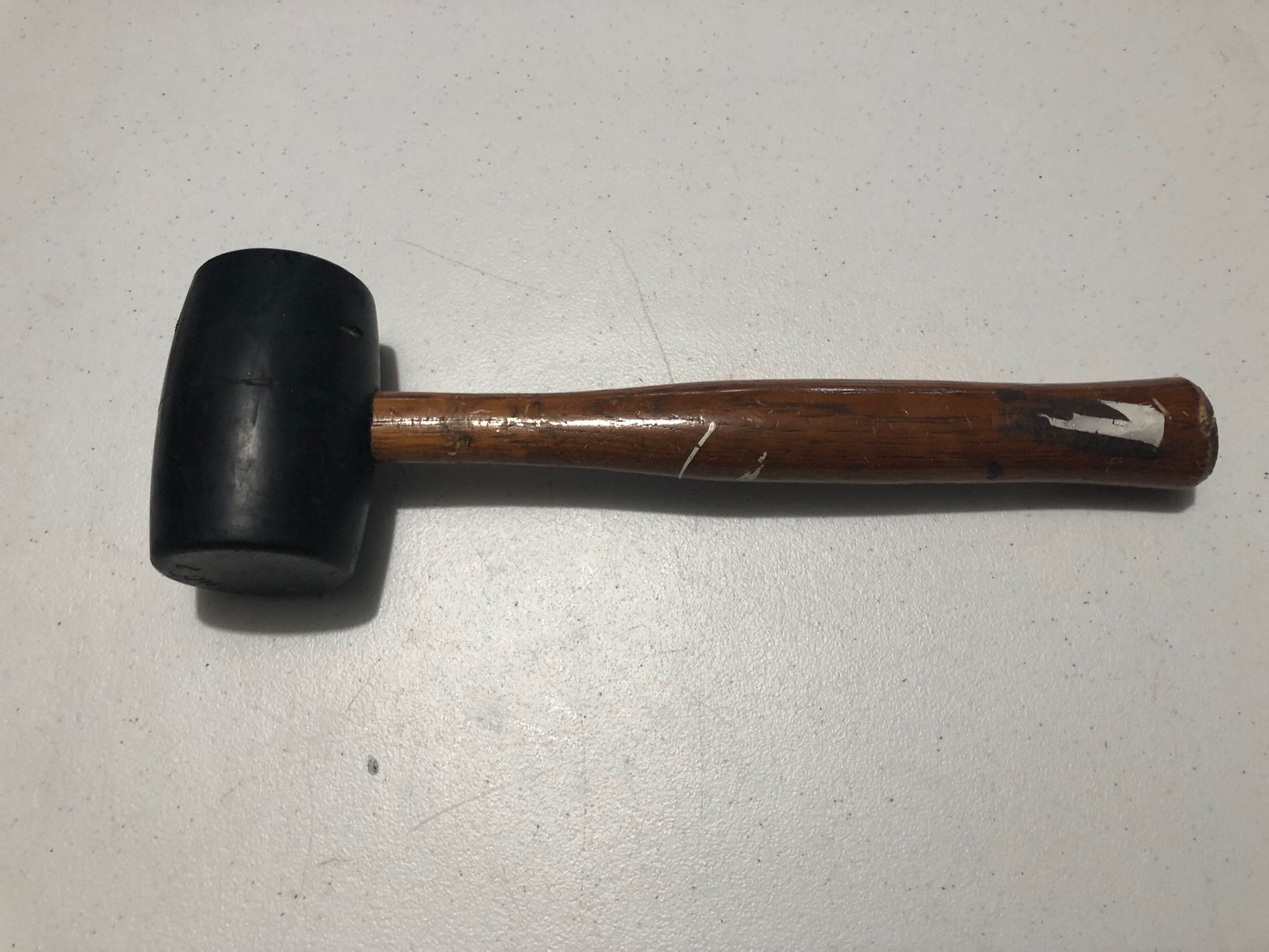 Craftsman #2 Rubber Mallet 
