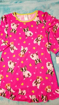 New with tags little girls size 6x gown