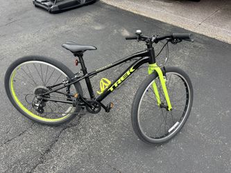 Trek 24inch Wahoo Bike