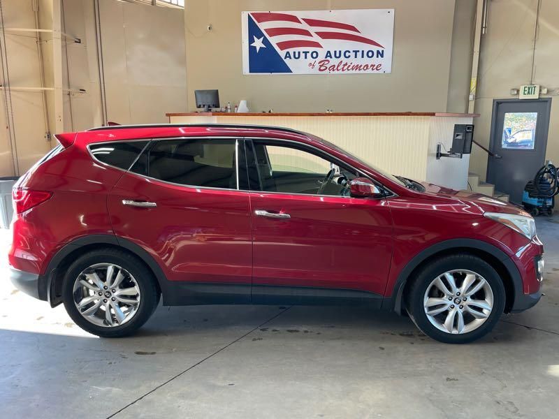 2014 Hyundai Santa Fe Sport