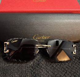 Cartier Sunglasses 