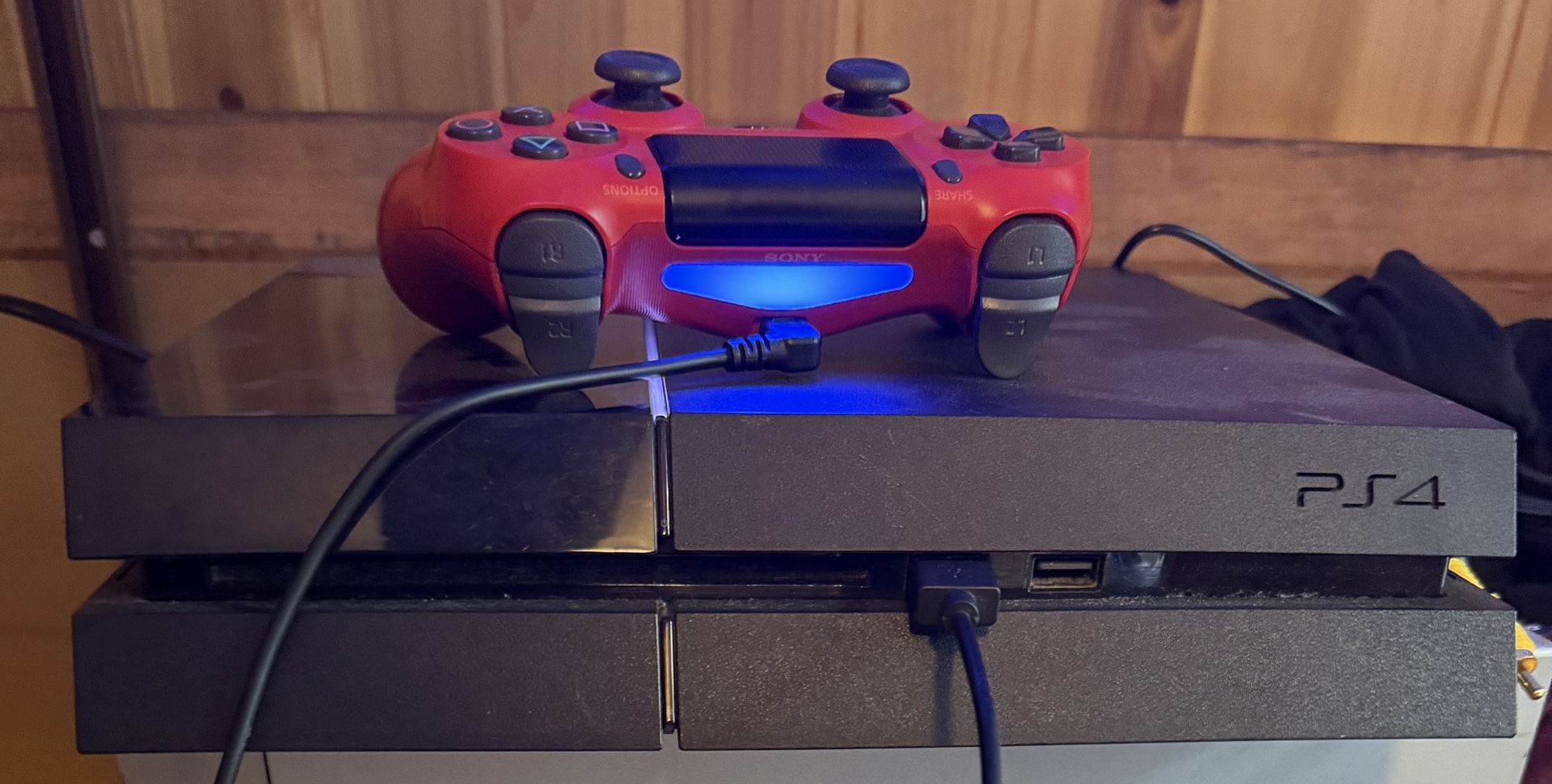 PS4 Factory Reset And Ready To Go