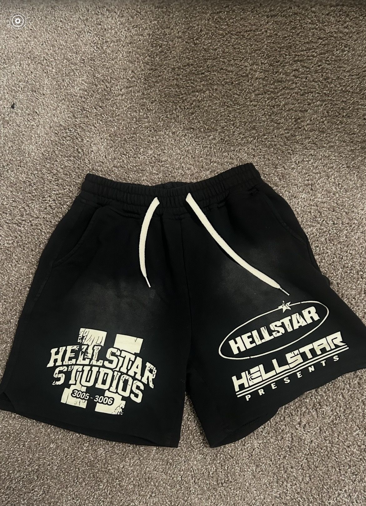Hellstar Shorts