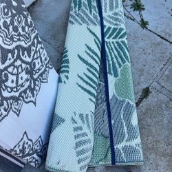 Reversible Outdoor Rug