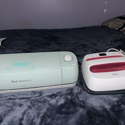 Cricut And Iron