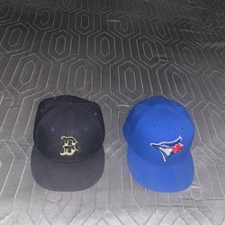 7 1/4 New Era Hats