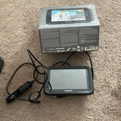 Garmin Dezl 580 LMT-S