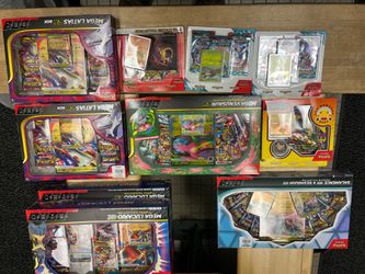 Pokemon lot