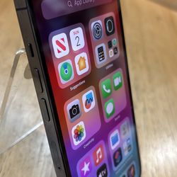 Apple iPhone 13 Pro 128GB Factory Unlocked For Any Carrier/128GB Liberado Para Cualquier Compañia 