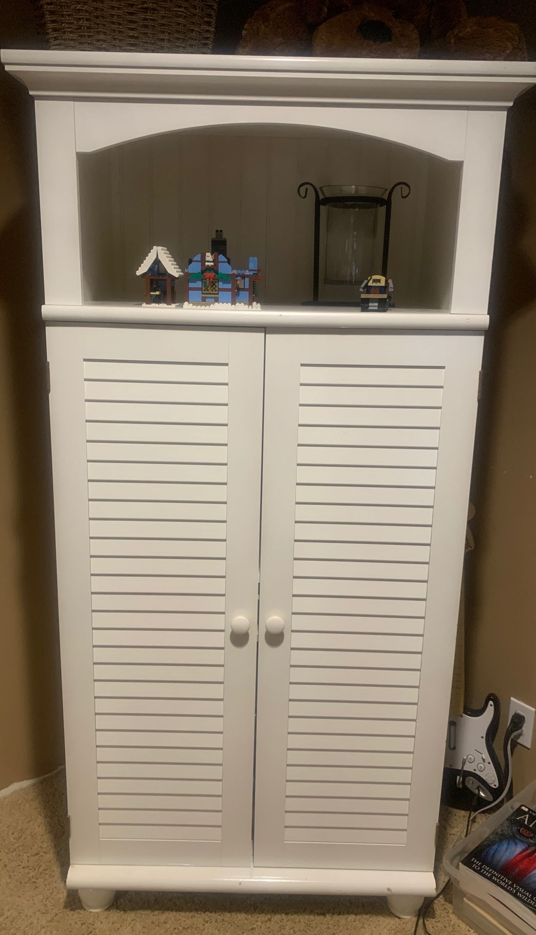 Computer Storage Armoire