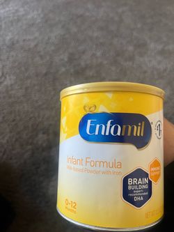 Enfamil Baby Formula