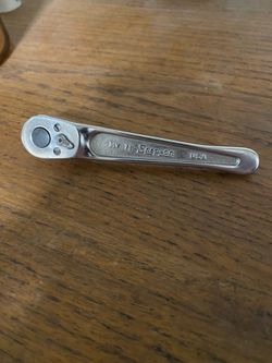 Snap On /  MV-71 / 1/4” ratchet