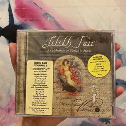 Lillith Fair Volume 2 CD - Unopened