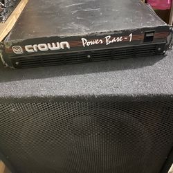 Pro Audio Sound System 