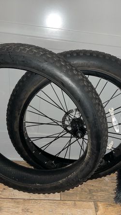 Electric Bike tires