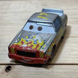 Disney Pixar Cars Daryl Cartrip 17 Monte Carlo Cars 3" Diecast