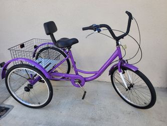Tricycle Trike $ size 24"⁸