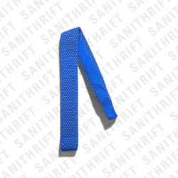 Vintage Flat End Knitted Tie